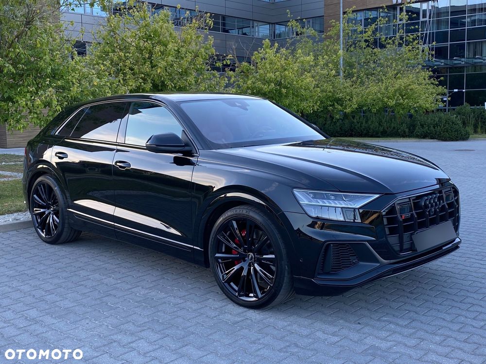 Audi SQ8 - 4