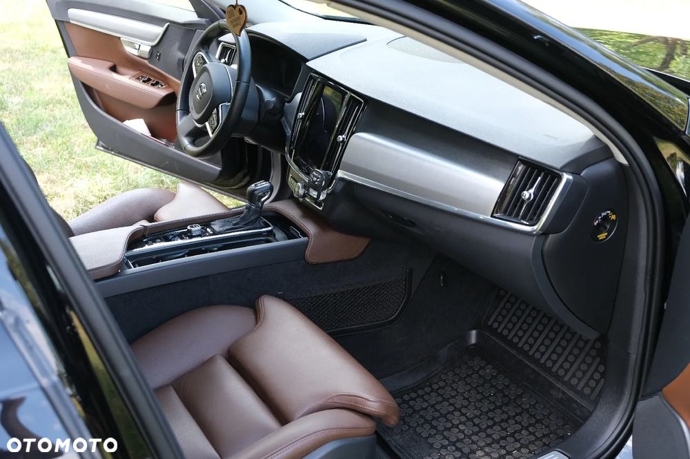 Volvo S90 D4 AWD Geartronic R Design - 7