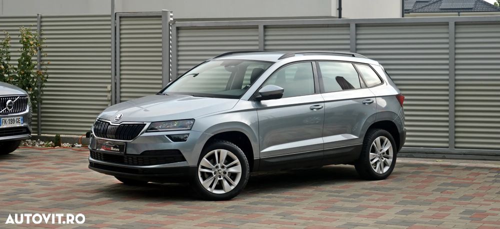 Skoda Karoq 1.6 TDI SCR DSG Ambition - 10