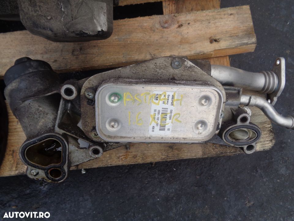 Vand Radiator Ulei Termoflot Opel Zafira B 1.6 Benzina - 1