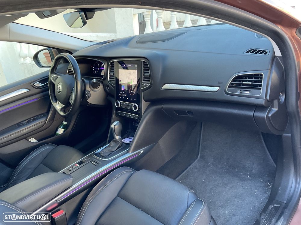 Renault Mégane 1.5 Blue dCi Bose Edition EDC - 5