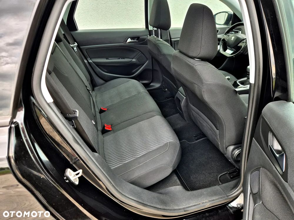 Peugeot 308 e-HDi 115 Stop & Start Active - 9