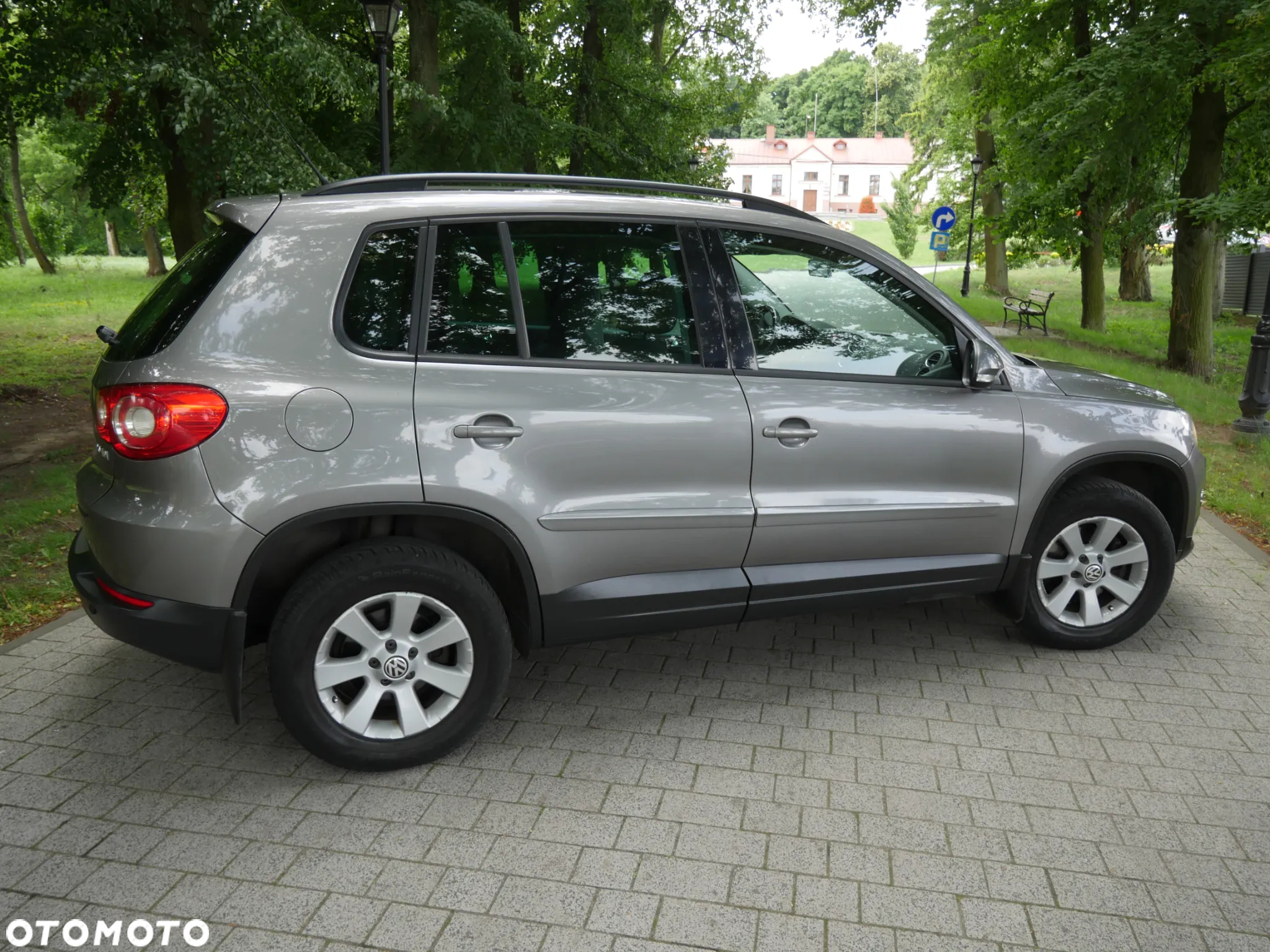 Volkswagen Tiguan 2.0 TDI 4Mot Track&Field - 14
