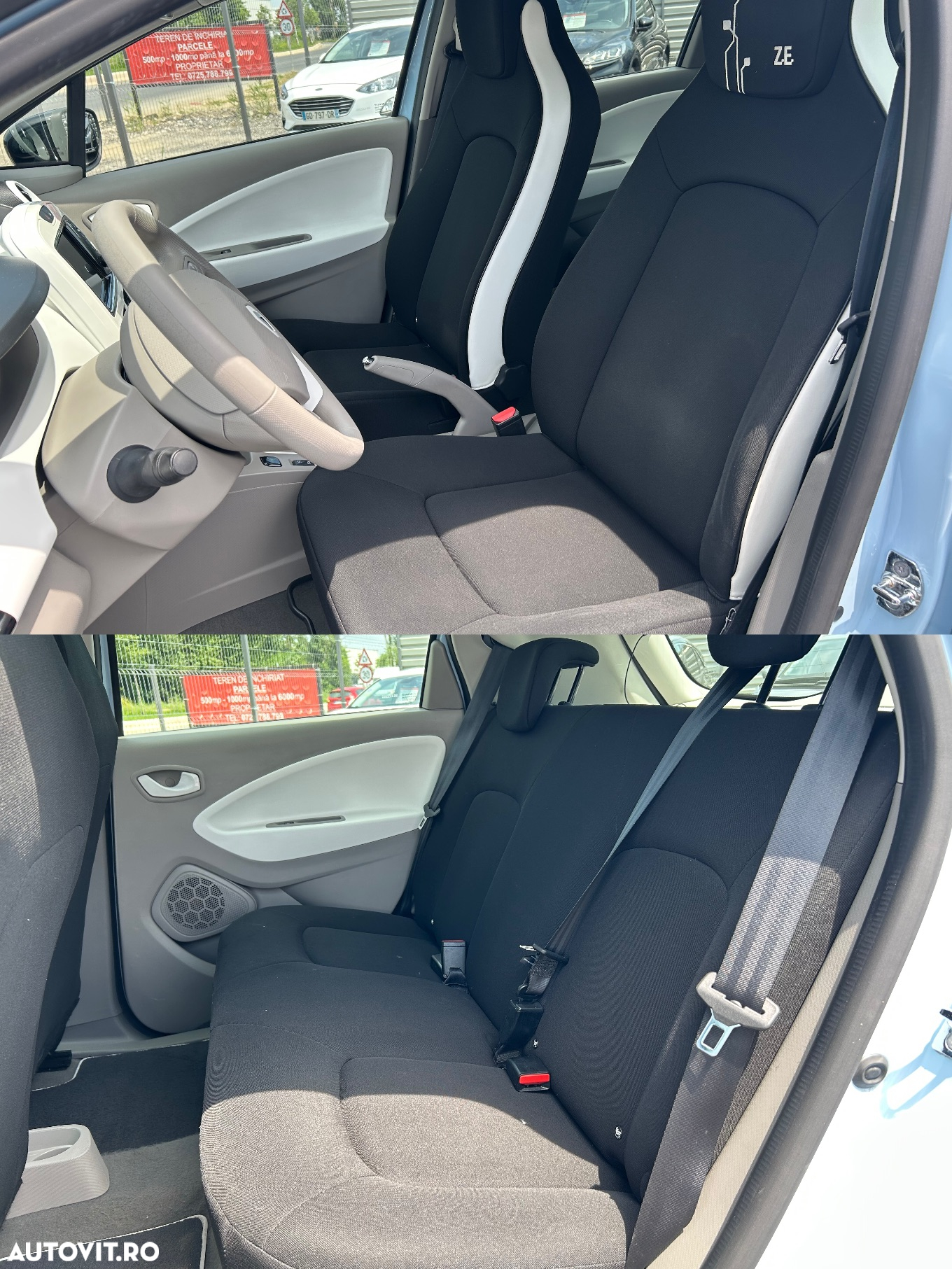 Renault ZOE (mit Batterie) 22 kwh Life - 8
