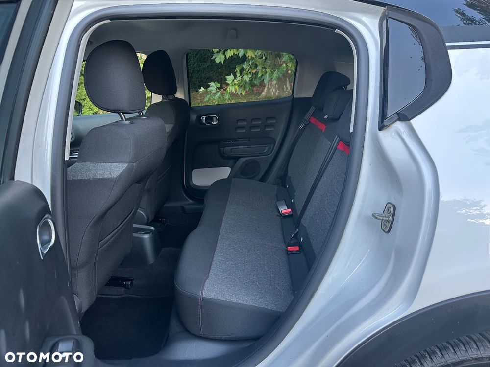 Citroën C3 1.2 PureTech Origins S&S EAT6 - 24