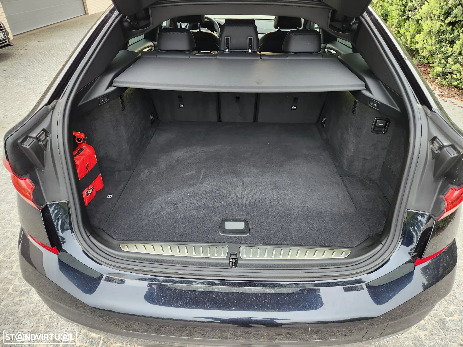 BMW 620 Gran Turismo d Pack M - 8