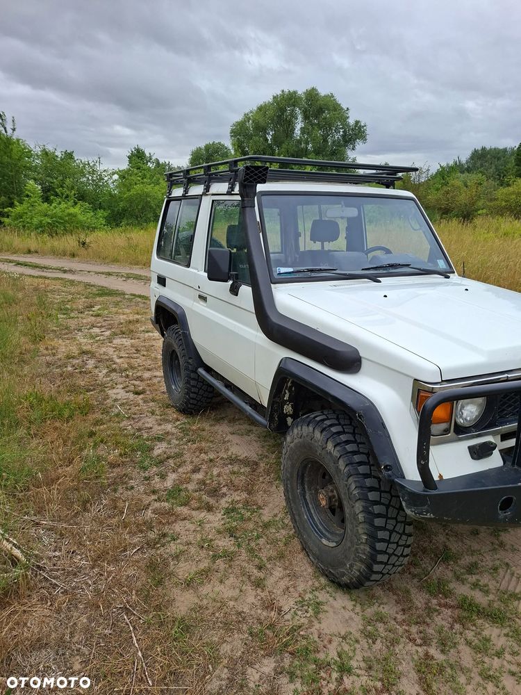 Toyota Land Cruiser LJ70 Turbo - 3