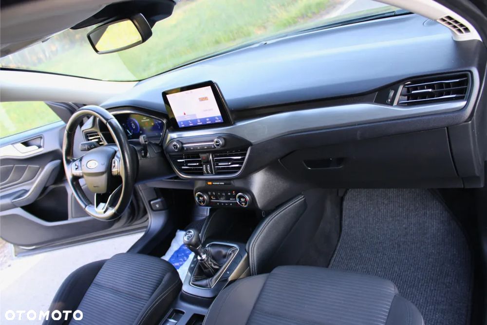 Ford Focus 1.5 EcoBlue Titanium - 18
