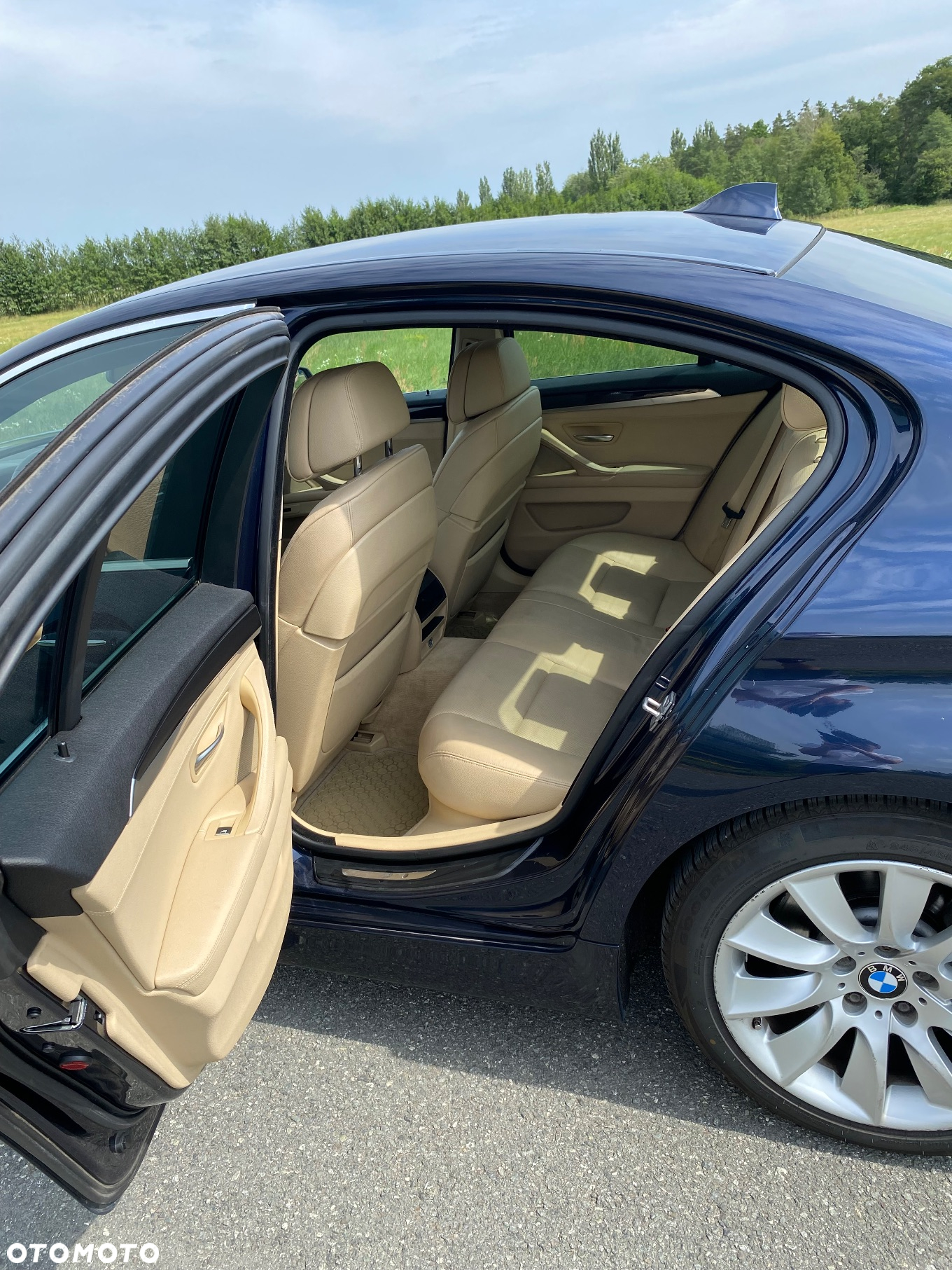 BMW Seria 5 530d xDrive - 13