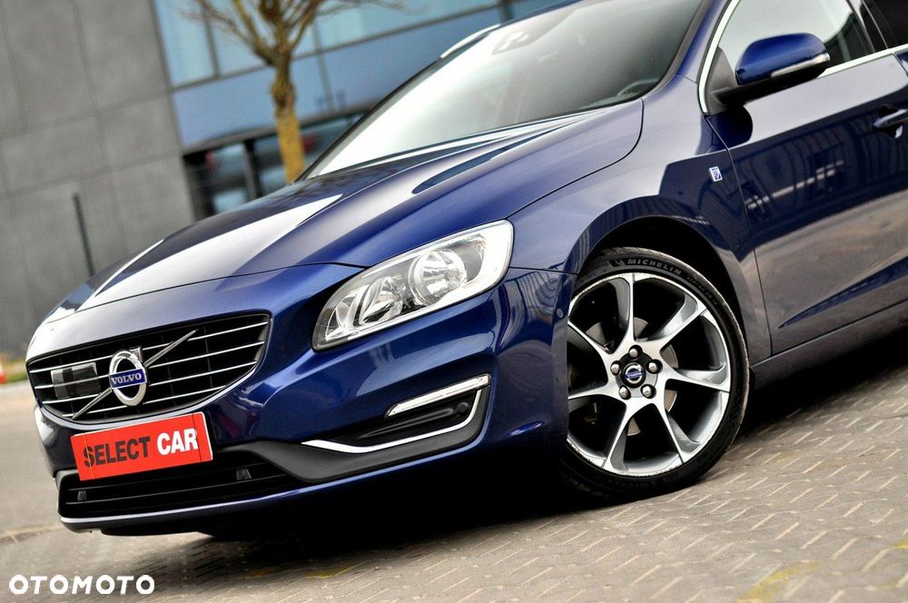 Volvo V60 D3 Ocean Race - 16