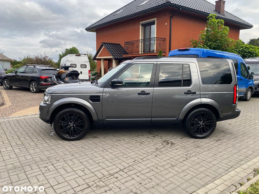 Land Rover Discovery - 2