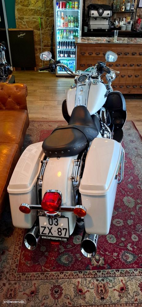 Harley-Davidson FLHR Road King Screamin'Eagle Stage 4 - 6