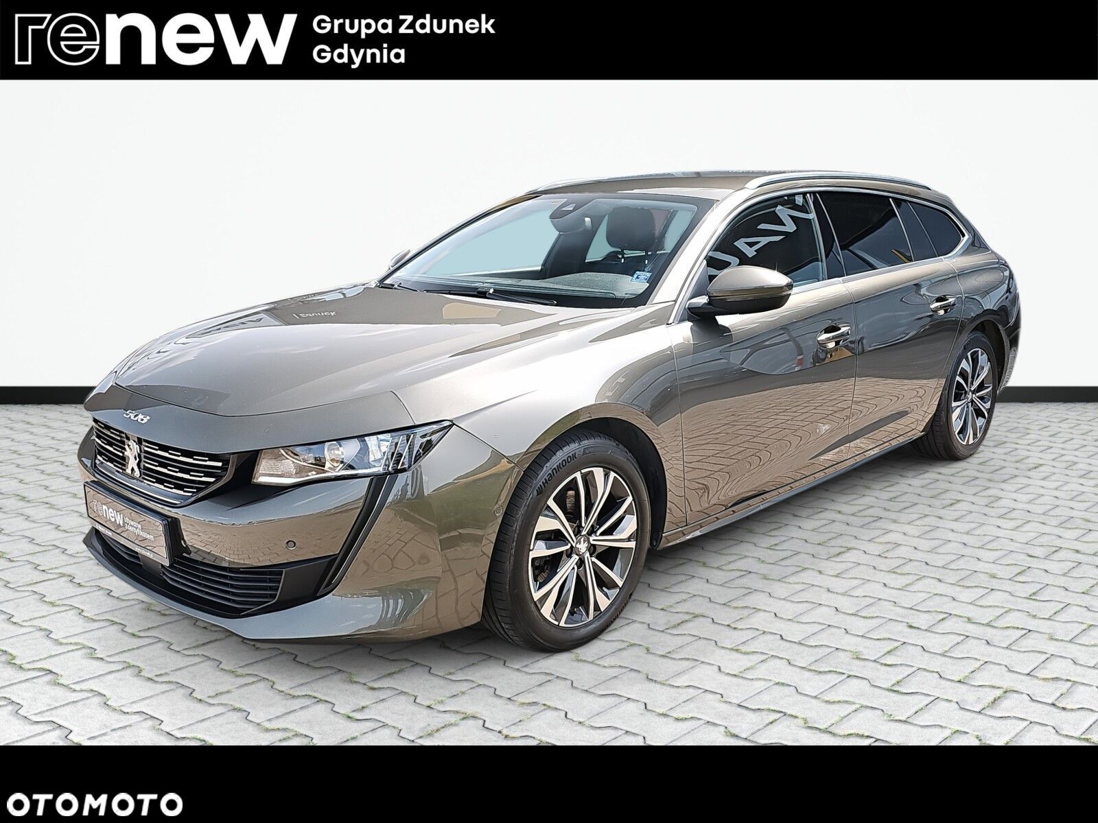 Peugeot 508 - 1