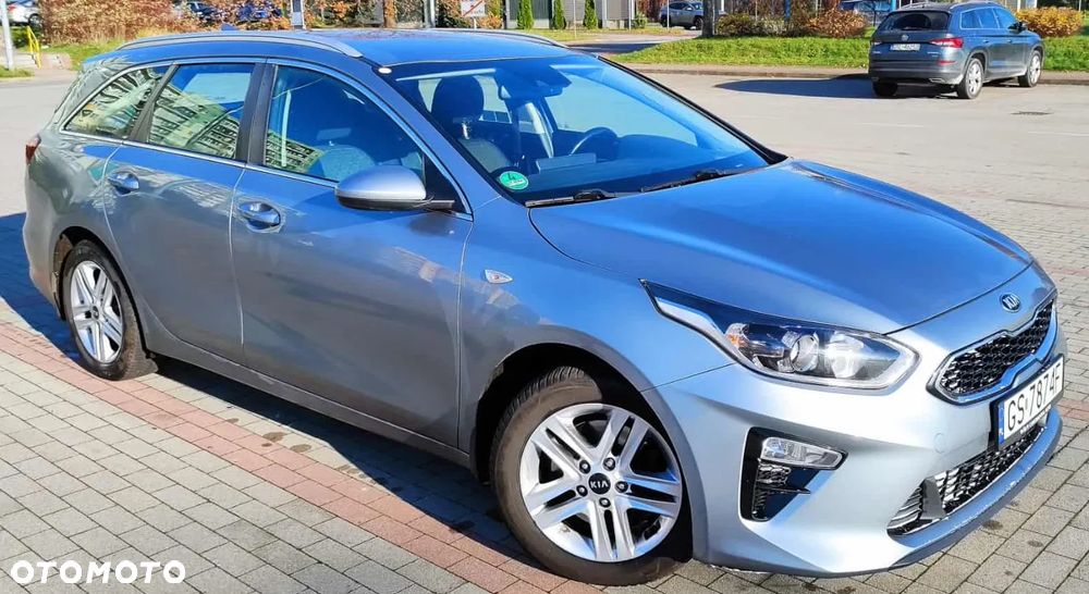 Kia Ceed 1.4 T-GDI M DCT - 7
