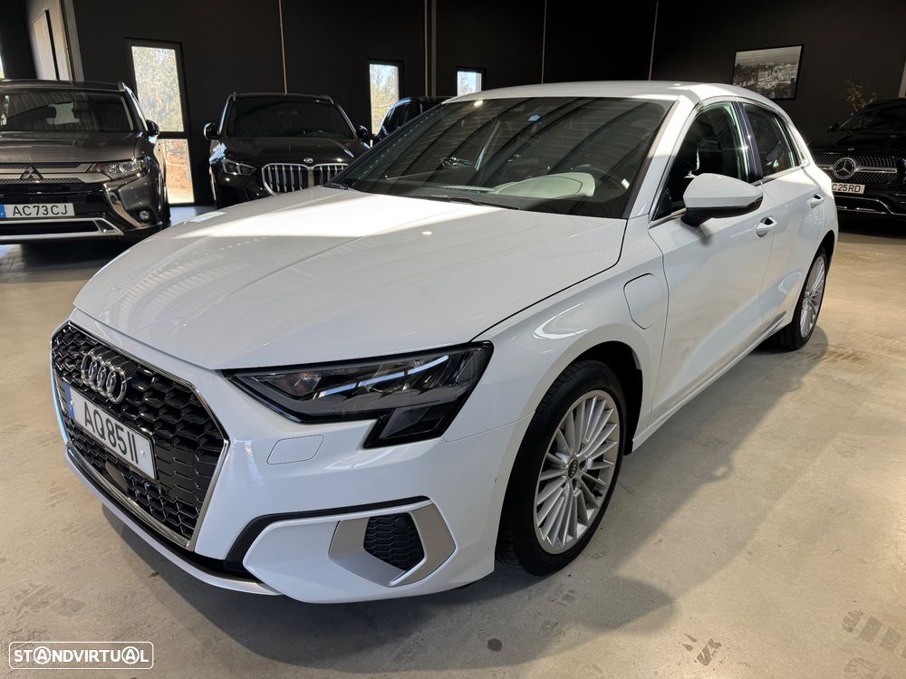 Audi A3 Sportback 40 TFSIe Advanced - 5