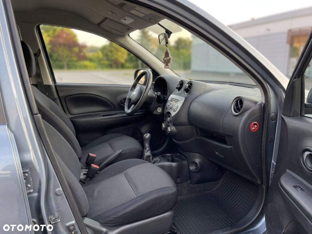 Nissan Micra - 6