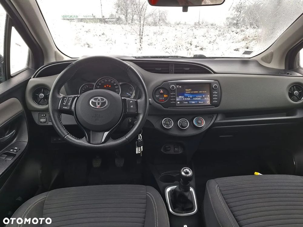 Toyota Yaris 1.0 VVT-i Comfort - 10