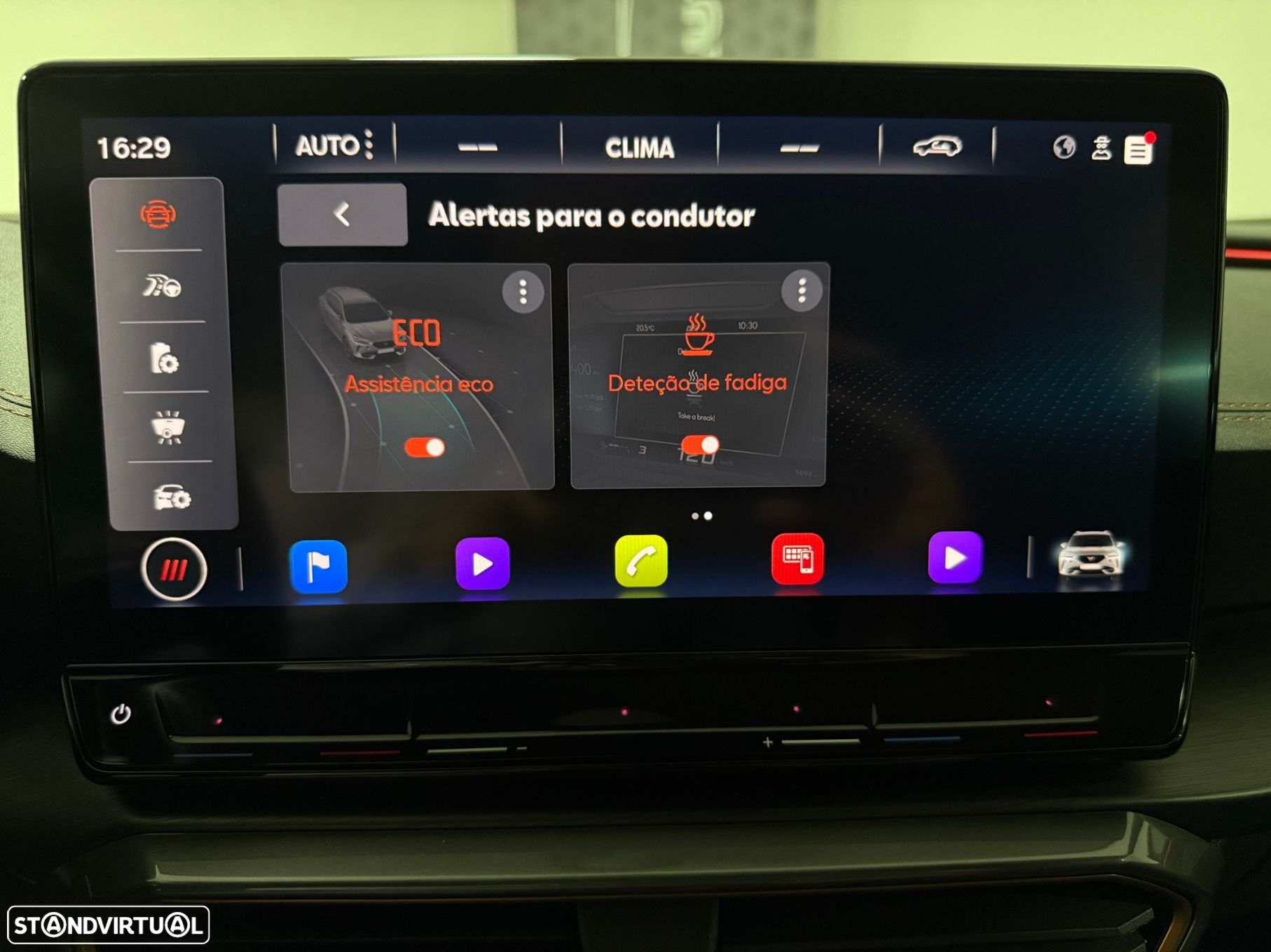 Cupra Formentor 1.4 e-Hybrid DSG - 41