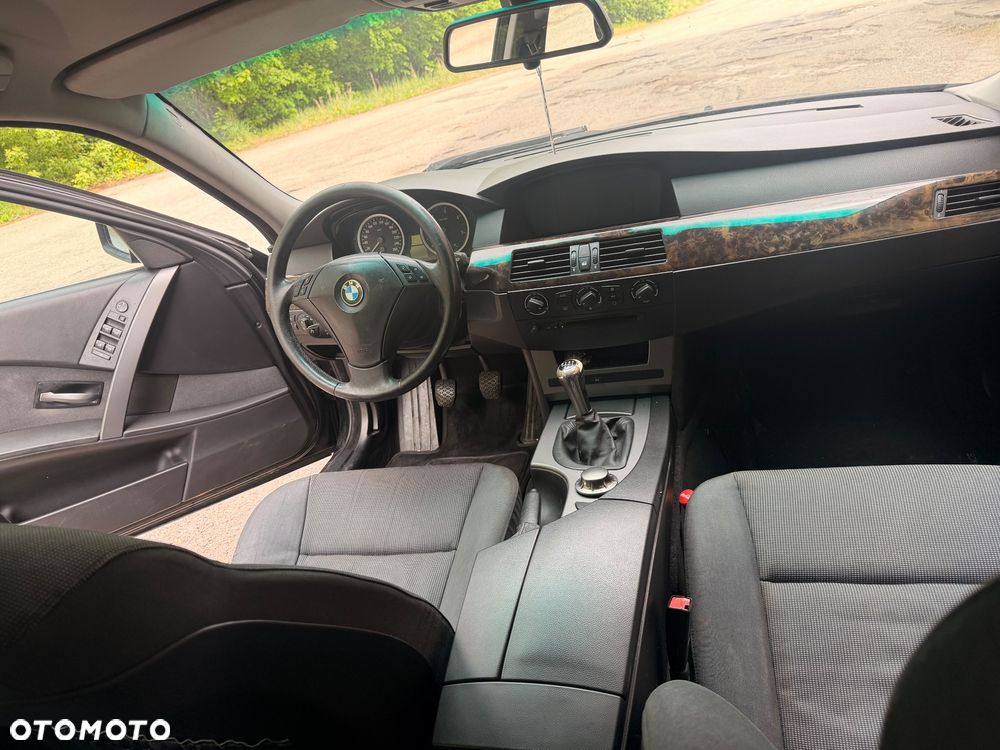 BMW Seria 5 - 7