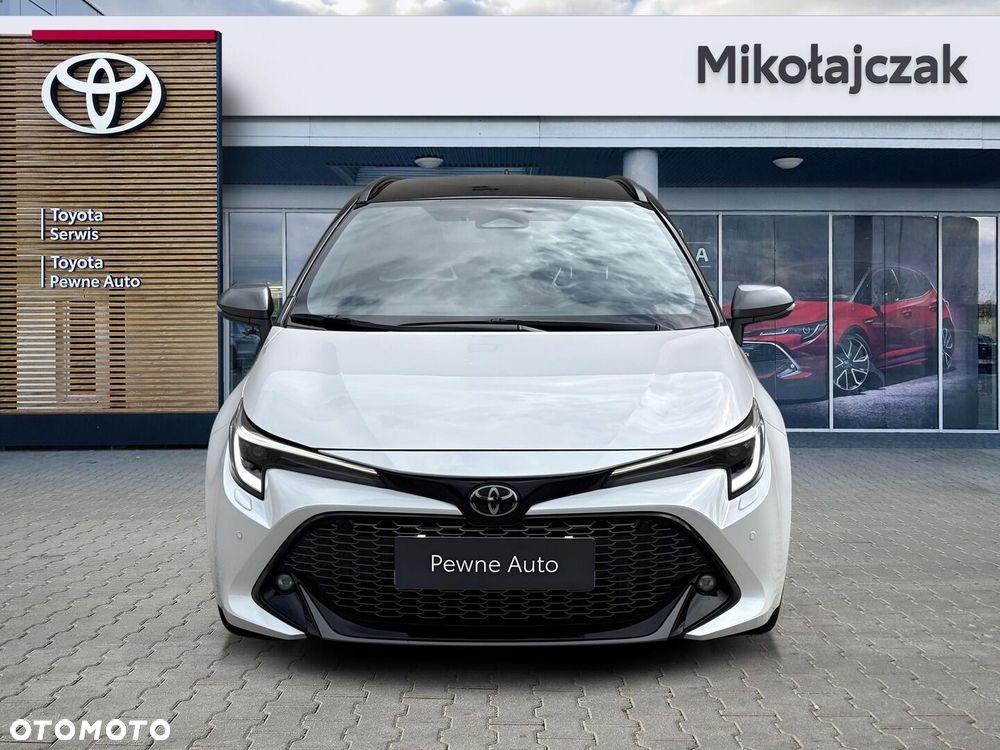 Toyota Corolla 2.0 Hybrid GR Sport - 7