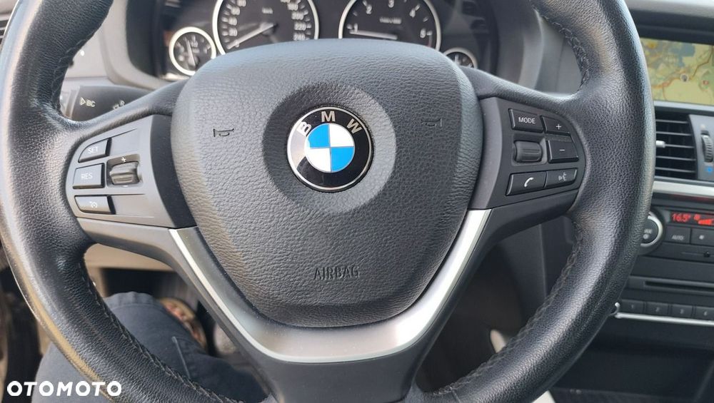 BMW X3 xDrive20d - 15