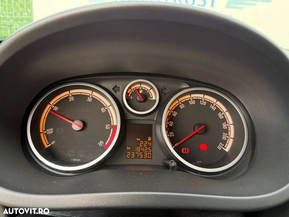 Opel Corsa 1.3 CDTI Cosmo - 9