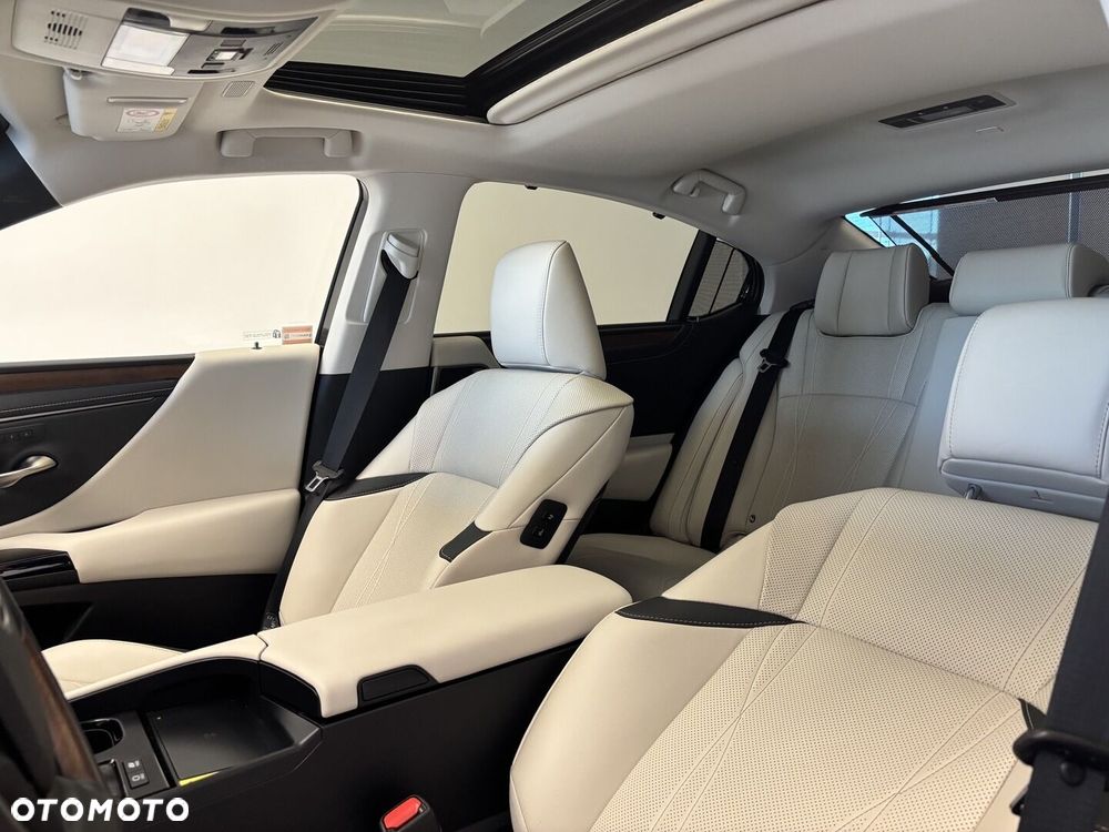 Lexus ES 300h Omotenashi - 6