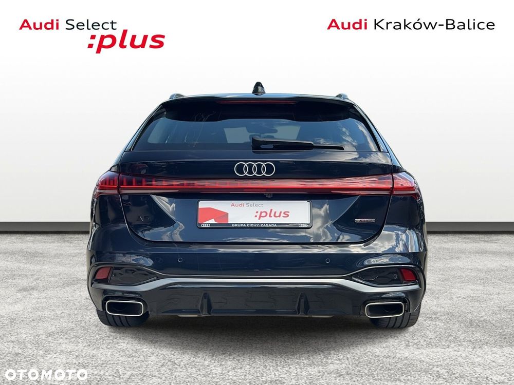 Audi A5 Avant - 5