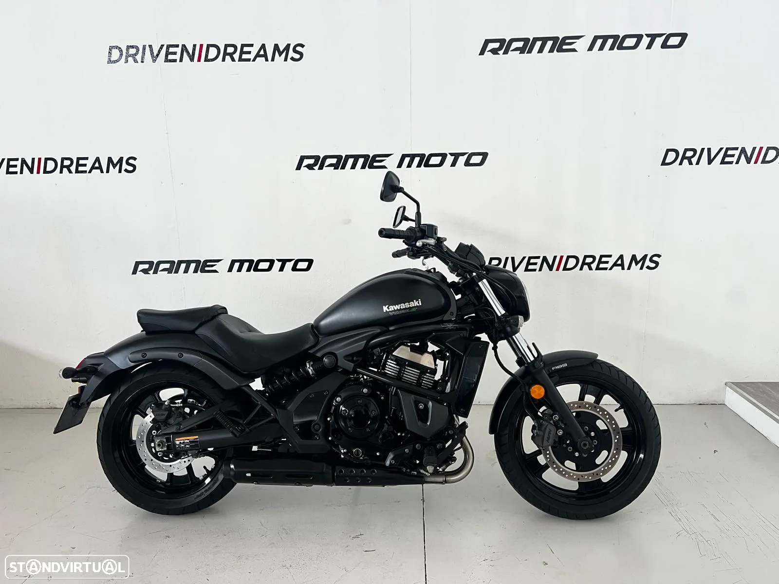Kawasaki Vulcan S 650 - 14