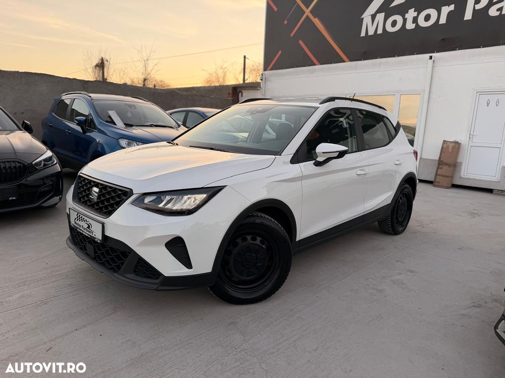 Seat Arona 1.0 TSI Style - 8