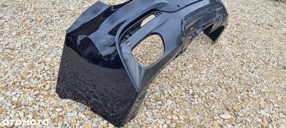 BMW X6 F16 M-PAKIET zderzak tył oryginał MD274 - 3