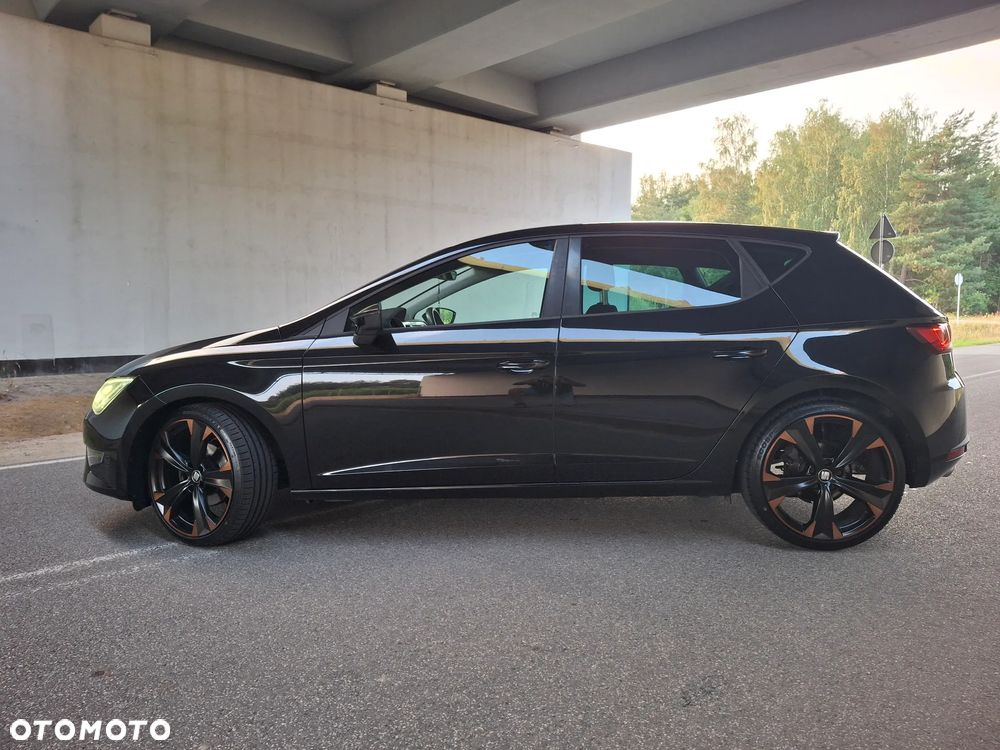 Seat Leon 2.0 TDI DPF Start&Stop FR - 30