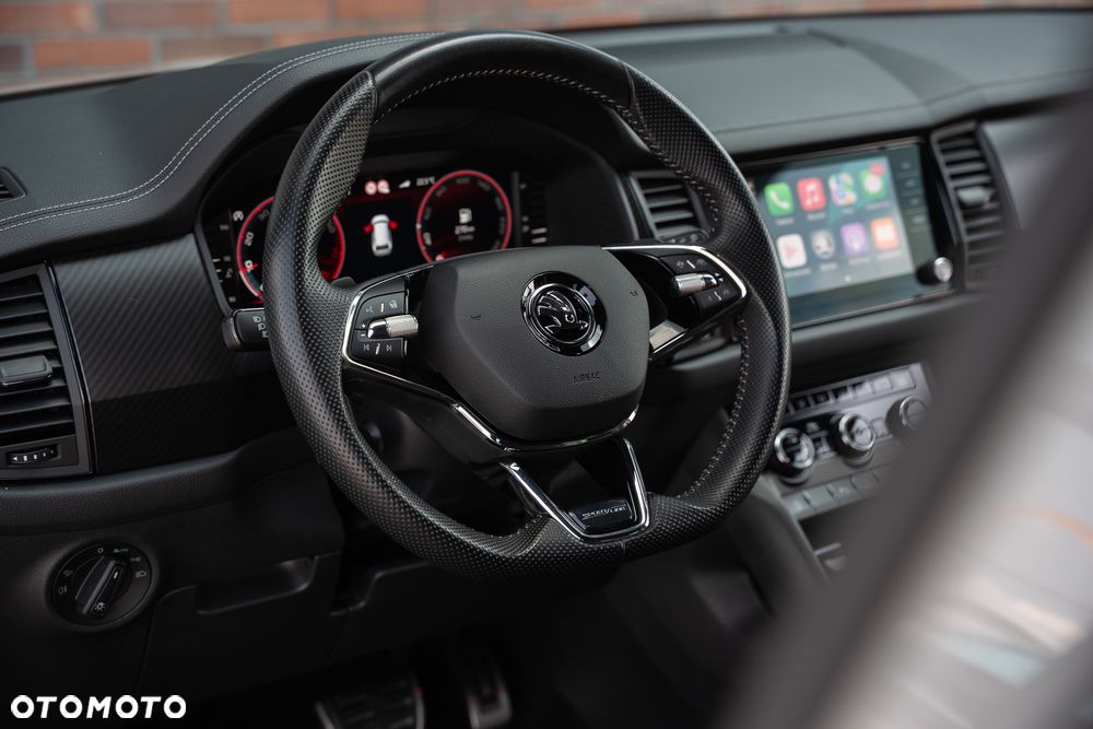 Skoda Kodiaq 1.5 TSI ACT 4x2 Active DSG 7os - 19