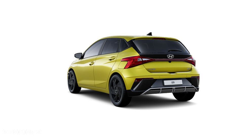 Hyundai i20 1.0 T-GDi Modern Black - 5