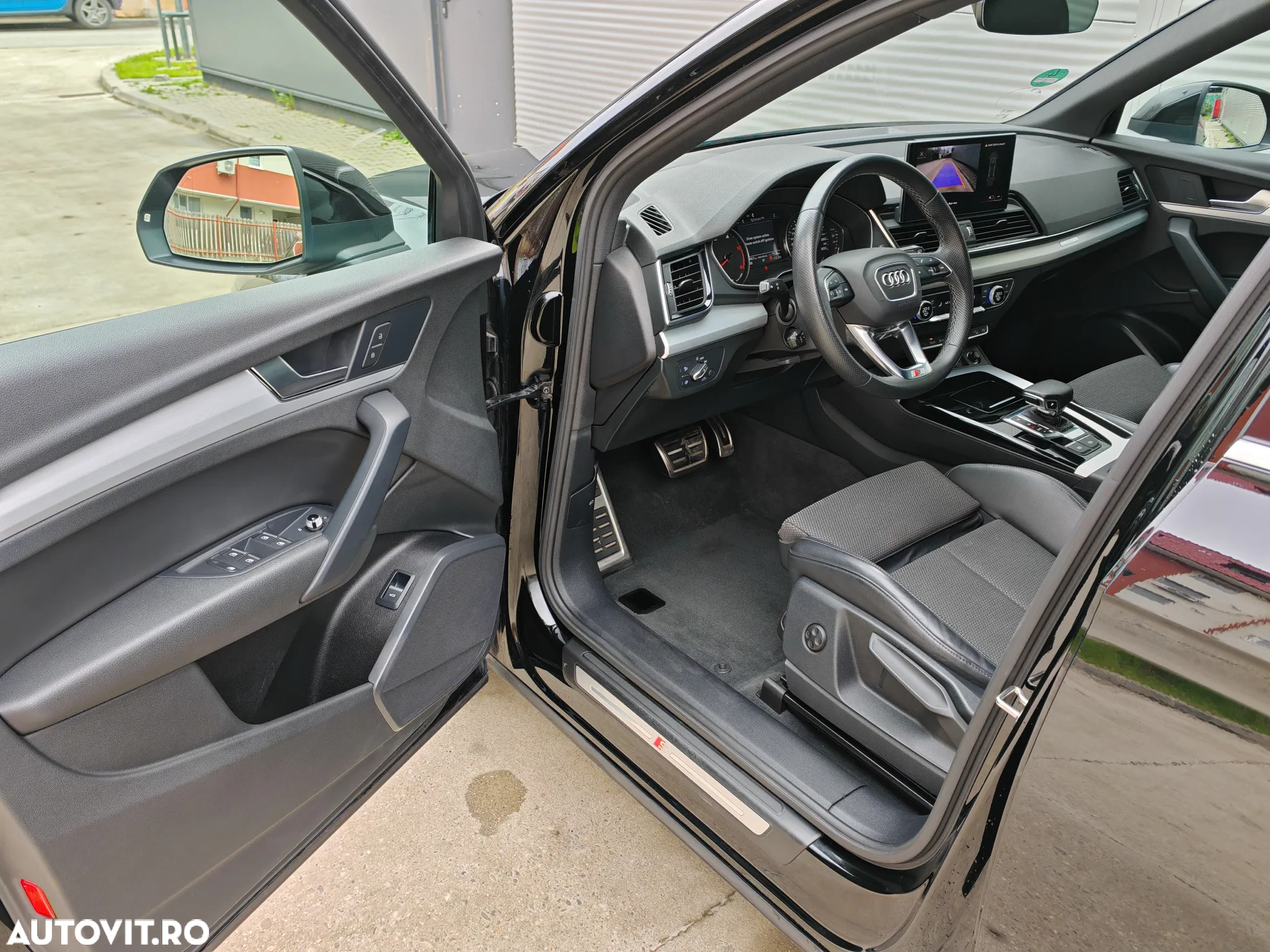 Audi Q5 40 TDI quattro S tronic S line business - 11