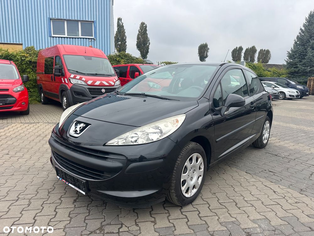 Peugeot 207 1.4 Presence - 1