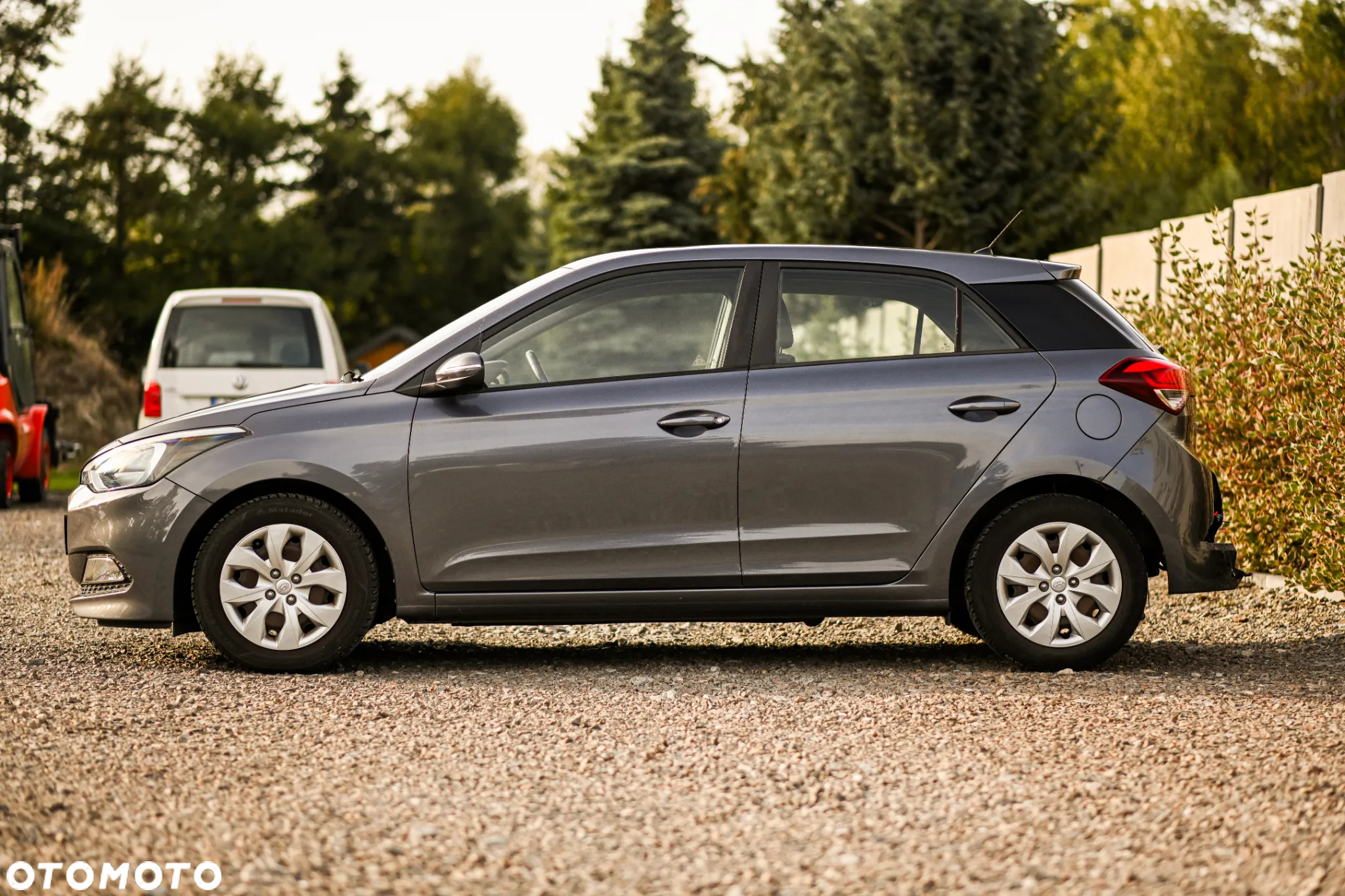 Hyundai i20 1.2 BlueDrive Comfort - 4