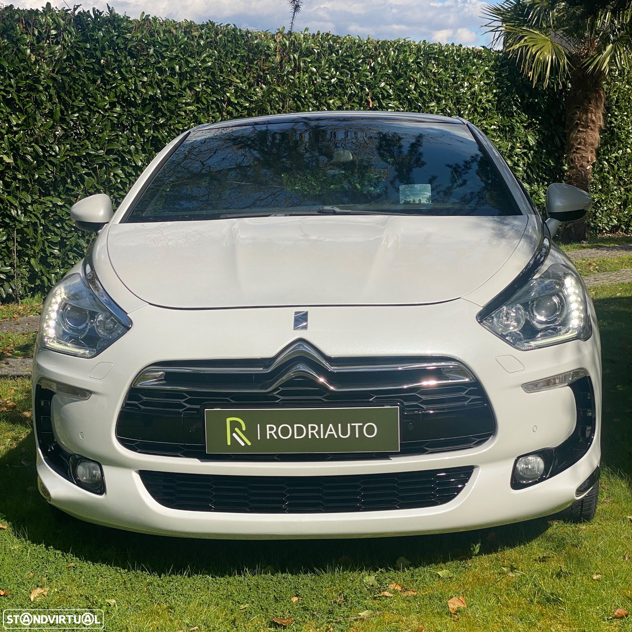 Citroën DS5 2.0 HDi Hybrid4 Sport Chic CMP6 - 1