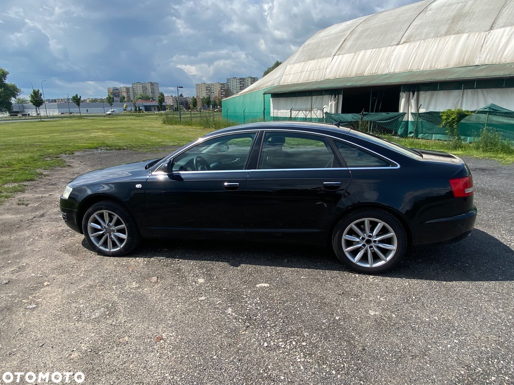 Audi A6 2.7 TDI Quattro Tiptr - 1