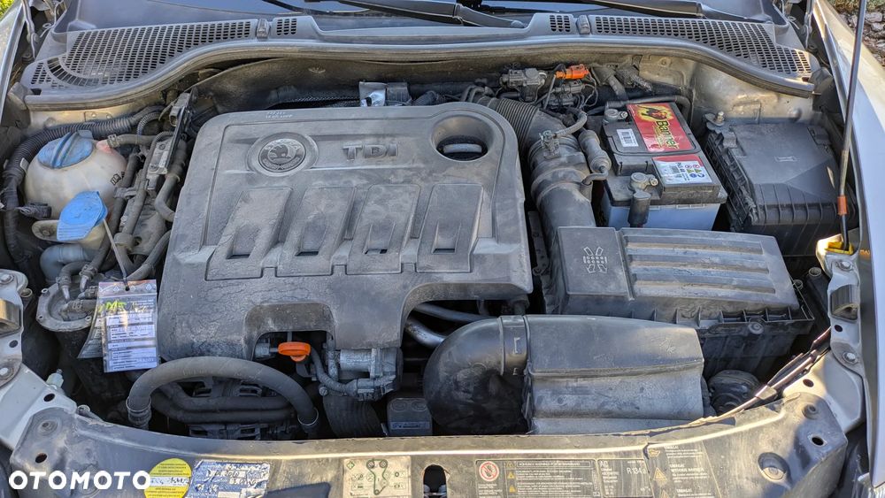 Skoda Octavia - 14