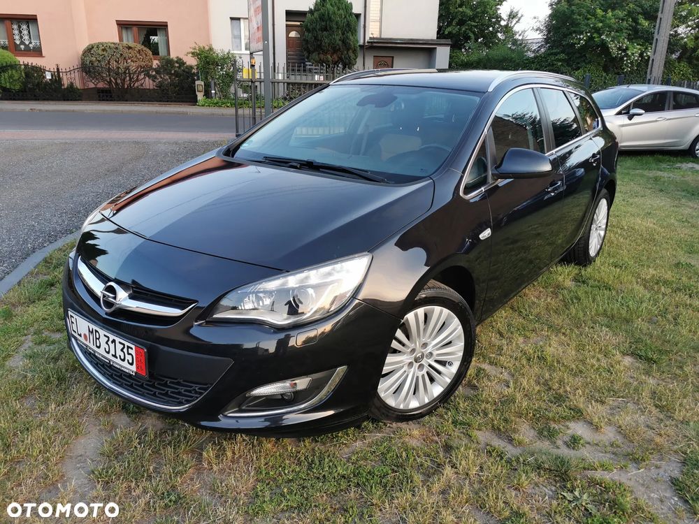 Opel Astra 1.4 T Sport S&S EU6 - 2