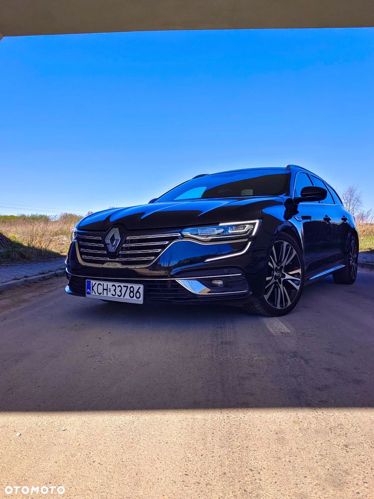 Renault Talisman 2.0 Blue dCi Initiale Paris EDC - 3