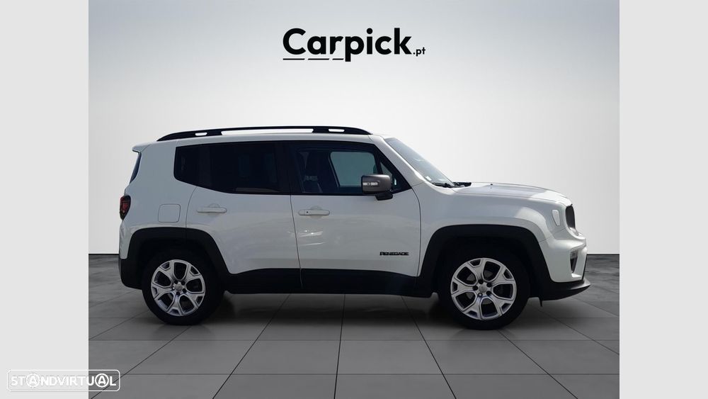 Jeep Renegade 1.0 T Limited - 8