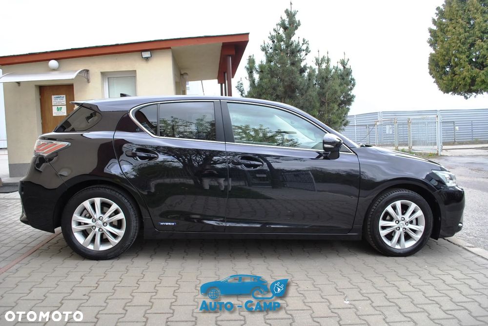 Lexus CT Luxury Line - 25