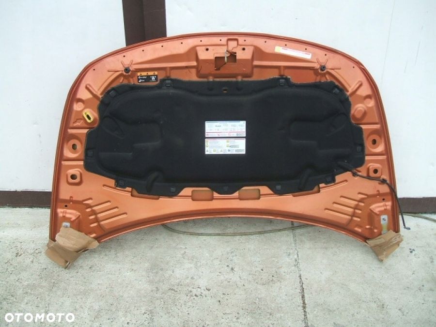 FIAT TIPO CROSS MASKA BŁOTNIK ZDERZAK PRZÓD CHŁODNICE LAMPY EU wzmocnienie - 4