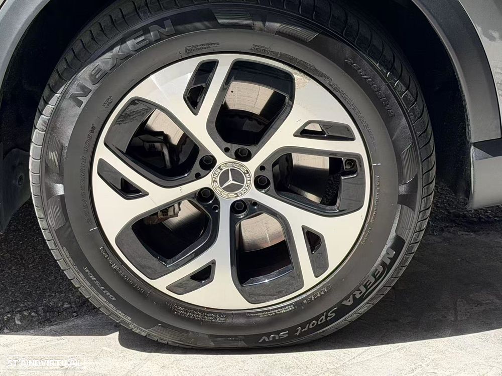 Mercedes-Benz GLC 300 e 4Matic - 7
