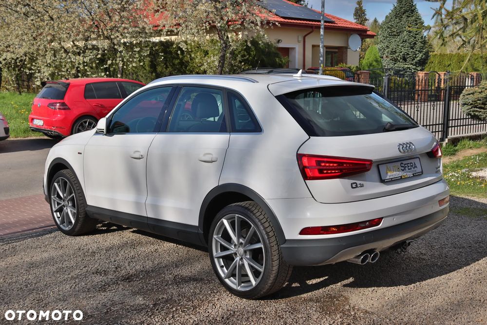 Audi Q3 2.0 TDI Quattro - 13