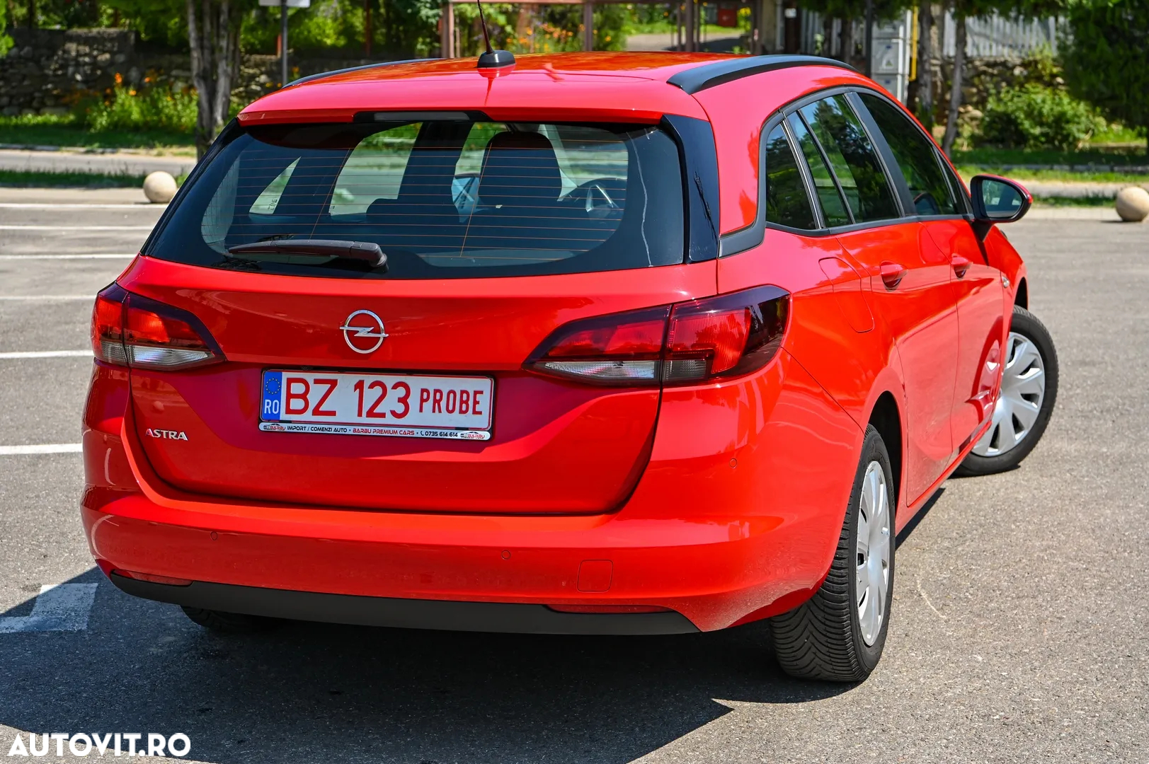 Opel Astra Sport Tourer 1.2 Turbo Start/Stop Edition - 6