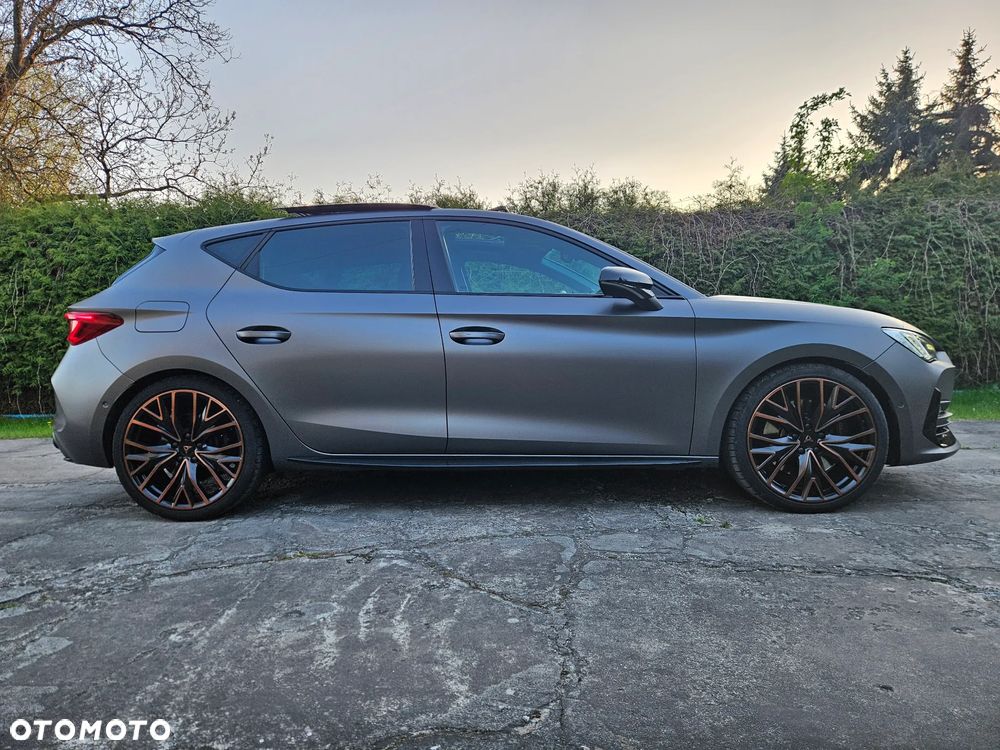 Cupra Leon 2.0 TSI VZ DSG - 21