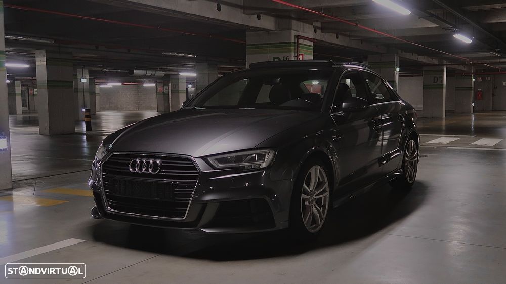Audi A3 Limousine 30 TFSI S-line - 4